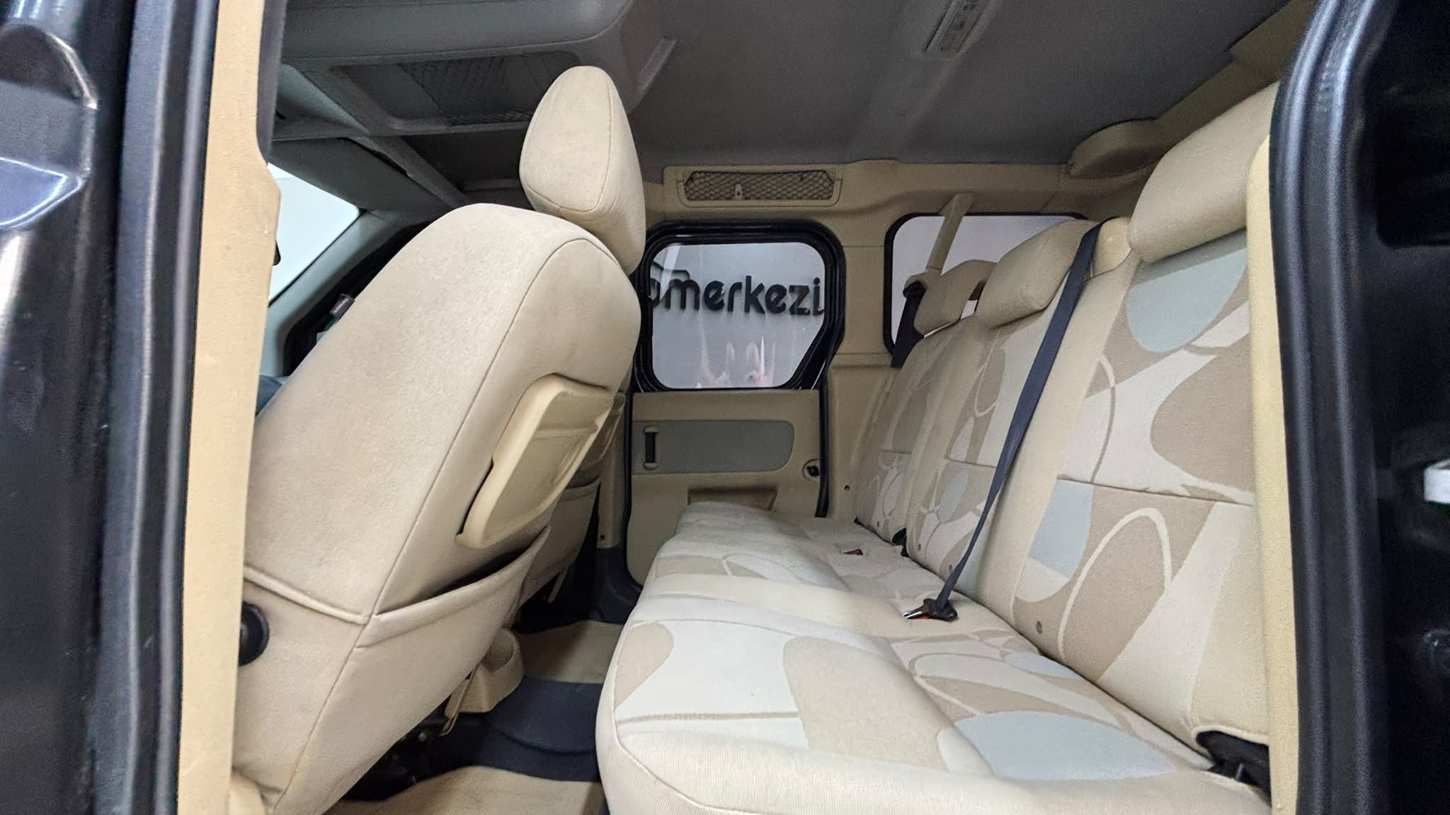 FORD TRANSIT 12